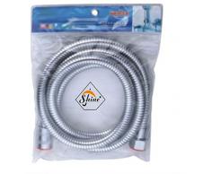 Shine, Tubo Flessibile per Doccia, 1.5M