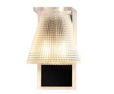 Kartell 9125be Applique, Beige, Plastica