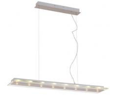 Naeve Leuchten, Lampada LED a sospensione, 170 lm, 3200 kelvin