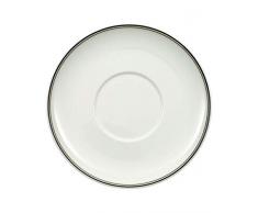 Villeroy & Boch Design Naif Piattino Tazza, Porcellana Premium