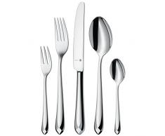 WMF 1274916340 Jette - Servizio di posate da 30 pezzi in Cromargan protect®