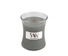 Woodwick Candela profumata wwick Jar Evening Onyx Deodorante dambiente, Multicolore, Unica