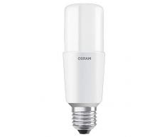 Osram LED Star Stick Lampada E27, 10 W, Luce Calda, 1 Lamp, standard, plastica