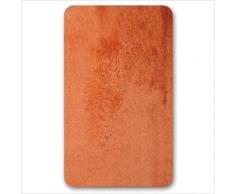 Dyckhoff Opal 0900527269 - Tappeto da bagno, 50 x 80 cm, marrone