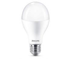 Philips Lampadina LED Goccia 120 W, Attacco E27, 4000K, Non Dimmerabile