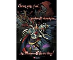 1art1 Poster, Multicolore