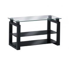 Maja 16004237 - Mobile per TV, 945 x 520 x 446 mm, Colore: Nero
