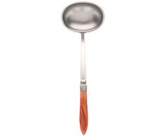 Murano - Mestolo da zuppa, 2,5 mm Rosso Mattone