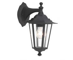 Brilliant 40282/06 Crown - Lampada da parete, 1x60W
