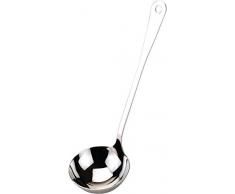 Alessi AJM19/50 L Mestolo da Cucina in Acciaio Lucido