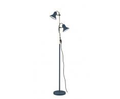 ILLUMINAZIONE DI DESIGN Lampada da tavolo, 12 W, blu