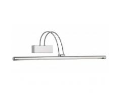 Ideal Lux Bow AP114 Cromo Lampada da parete, old size format adapt to the family