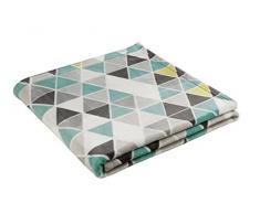 biederlack Silk Touch Coperta, Poliestere, Multicolore, A Una Piazza E Mezza, 200x150x1 cm