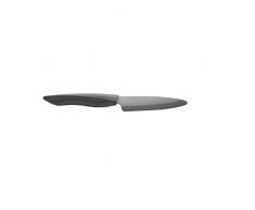 Kyocera ZK180BKBKEU Shin Black Coltello in Ceramica Nera, Professional Chef 18cm