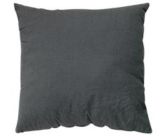 Vento del Sud Federa, Cotone, Antracite, 63Â x 63Â cm