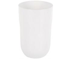 Spirella, Bicchiere portaspazzolino, Modello Cocco, Bianco (WeiÃ)