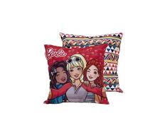Barbie Cuscino, Multicolore, Senza Dati