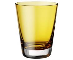 Villeroy & Boch Colour Concept Bicchiere, Ambra, 108 mm