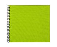 Goldbuch 25962 - Album Fotografico a Spirale, 30 x 34 cm, 40 Pagine, Colore: Verde
