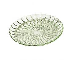 Kartell Jelly Centrotavola Trasparente, Verde
