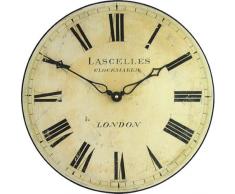 Roger Lascelles - Orologio da Parete, Stile Classico