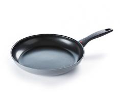 OXO Softworks Padella Antiaderente, 20Â cm, Colore: Nero, Alluminio, Black, 28 cm