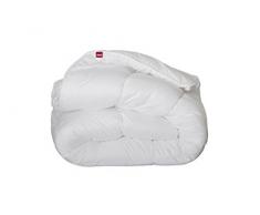 Abeil Piumone 4Â Stagioni, Bianco, Poliestere, Bianco, 240 x 260 cm