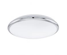 EGLO 93496 PLAFONIERA, in, integrato, bianco