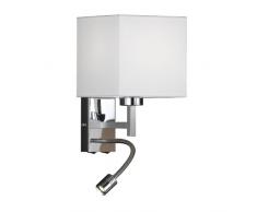 Honsel Leuchten, Lampada da parete, 28 x 26 x 16 cm