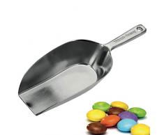 Westmark-Cucchiaio dosatore per Farina, Colore: Nero, 135 mm