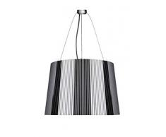 Kartell Gè, Lampada a Sospensione, Cromato