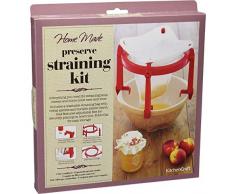Home Made Kit Colino per Marmellata, Multicolore, 27 cm x 21 cm