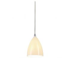 SLV, Lampada a sospensione, incl. adattatore monopolare, E14