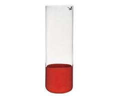 Bitossi Home Spot Collection Caraffa, Diametro 8, H.24, Rosso, 8 cm
