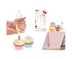 HABI Cd1093 Confezione 12 sac a Poche Monouso, nailon, unitÃ 