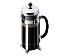 Bodum, Macchina Da Caffè Da 8 Tazze, Nero