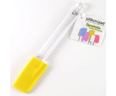 silikomart ACC026 Spatola, Silicone, Giallo