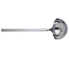 Alessi - 4180/10 - Dry Mestolo in acciaio lucido con manico satinato.