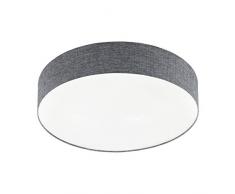 EGLO ROMAO Lampada da soffitto 40 W, Bianco