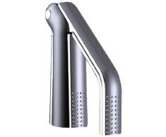 KREMER Corklifter Cavatappi a leva, con tagliacapsule e vite di ricambio