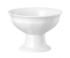 Rosenthal GmbH - Ciotola centrotavola Maria 10430-800001-25423 da 0,28 l, Diametro Base 12,5 cm, Colore: Bianco