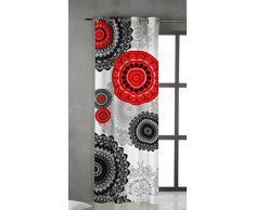 Naturals Tenda confezionata Karma con Occhielli Metallici 150Â x 260