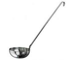 PADERNO 11970-16 Mestolo Unipezzo, in Acciaio Inox, 16 cm