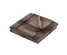 Lanerossi Norvegia Plaid, Lana, Beige