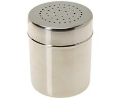 PADERNO 47023-01 Spargizucchero Cm 9, Acciaio Inox