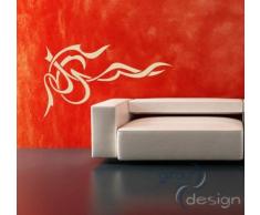 Graz Design Adesivo da Parete, Multicolore