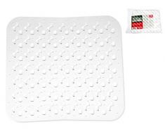 Home Valzer Tappeto Lavello, 32x30 cm, Bianco, 32x29x1 cm