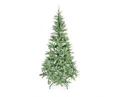 Galvas 18006 Albero di Natale, Canadian, Verde, 180 cm