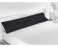 Sabanalia Combina, Federa per cuscino, Nero, 105 x 125 x 45 cm