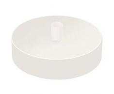GIRARD SUDRON Lampadario, Bianco